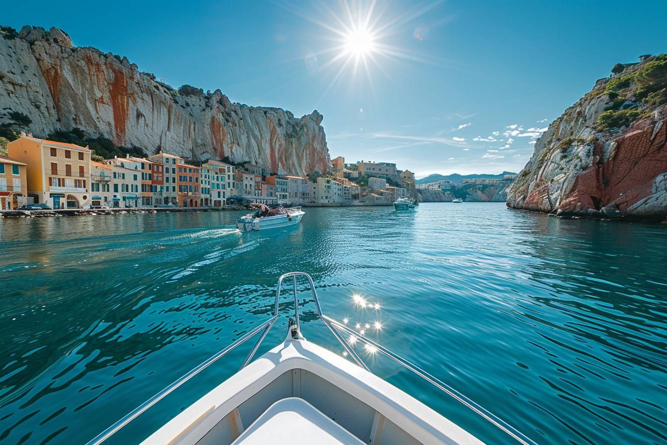 Excursion en bateau en Corse : Découvrez les itinéraires incontournables