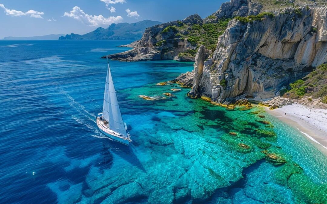 Tour de la Corse en bateau 2024 : Guide complet pour une aventure inoubliable