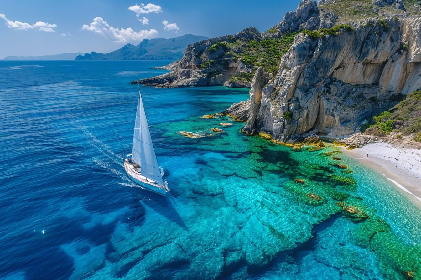 Tour de la Corse en bateau 2024 : Guide complet pour une aventure inoubliable