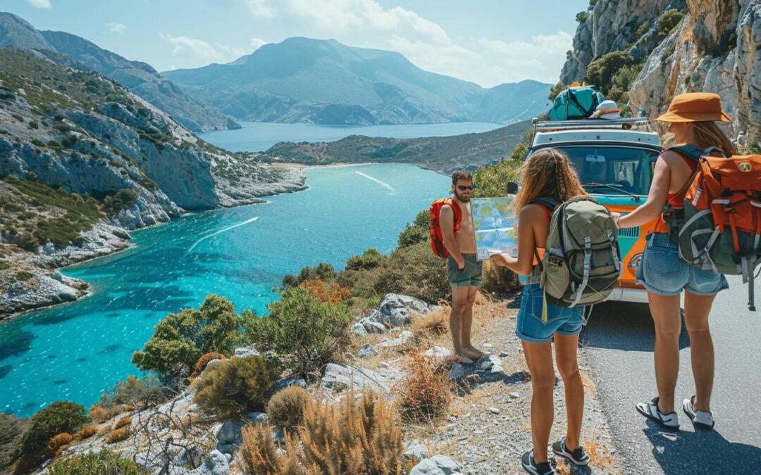 Top 7 itinéraires pour un road trip inoubliable en Corse en 2024