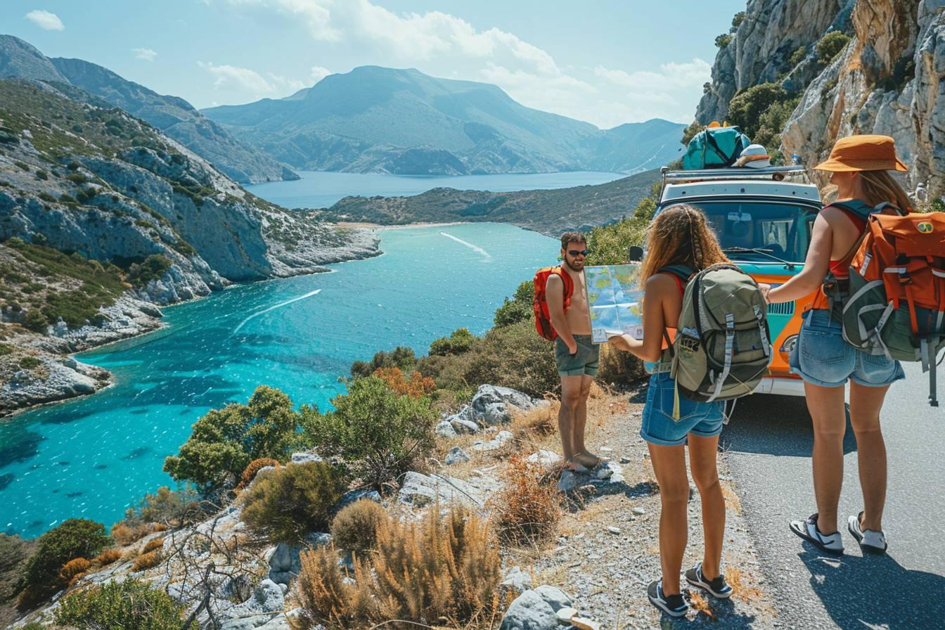 Top 7 itinéraires pour un road trip inoubliable en Corse en 2024