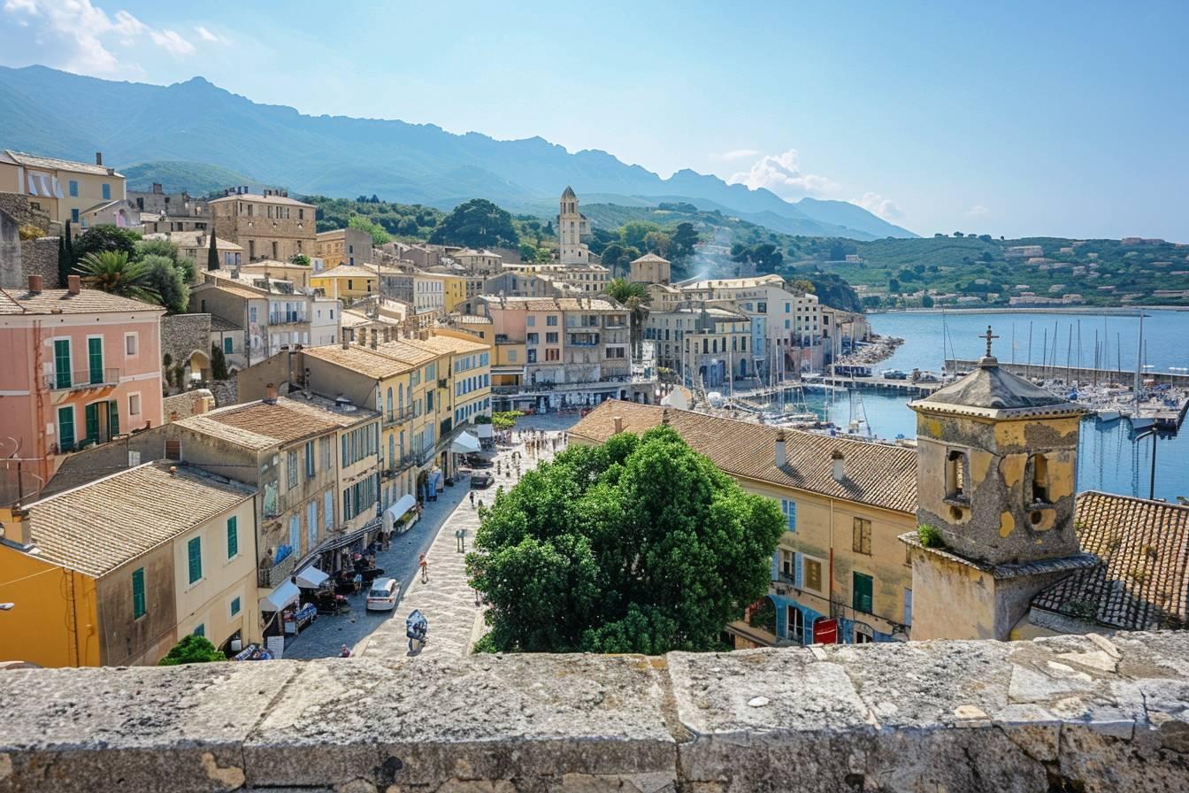Top 17 activités et visites à faire à Bastia, Corse en 2024