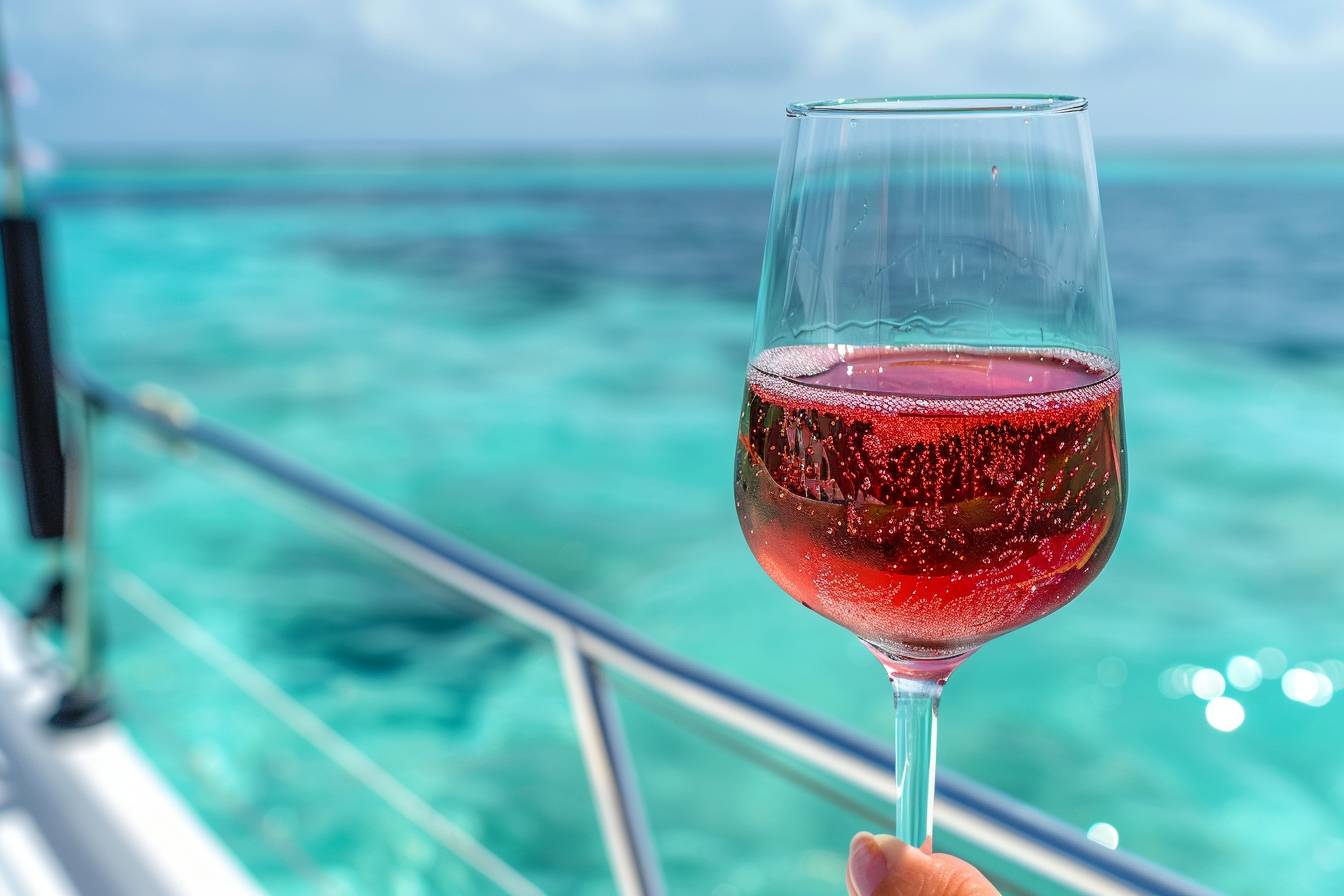 Wine cruise: the best tastings of Corsican wines directly from the sea