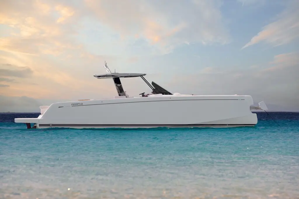Bateau Pardo 43 11 personnes 14m