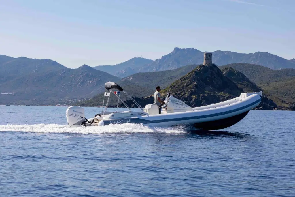 Bateau Kardis K80 Appache 11 personnes 8.95m